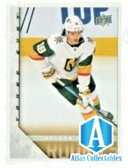 2020-21 UD Extended series 2005-06 young guns tribute Peyton Krebs T-95